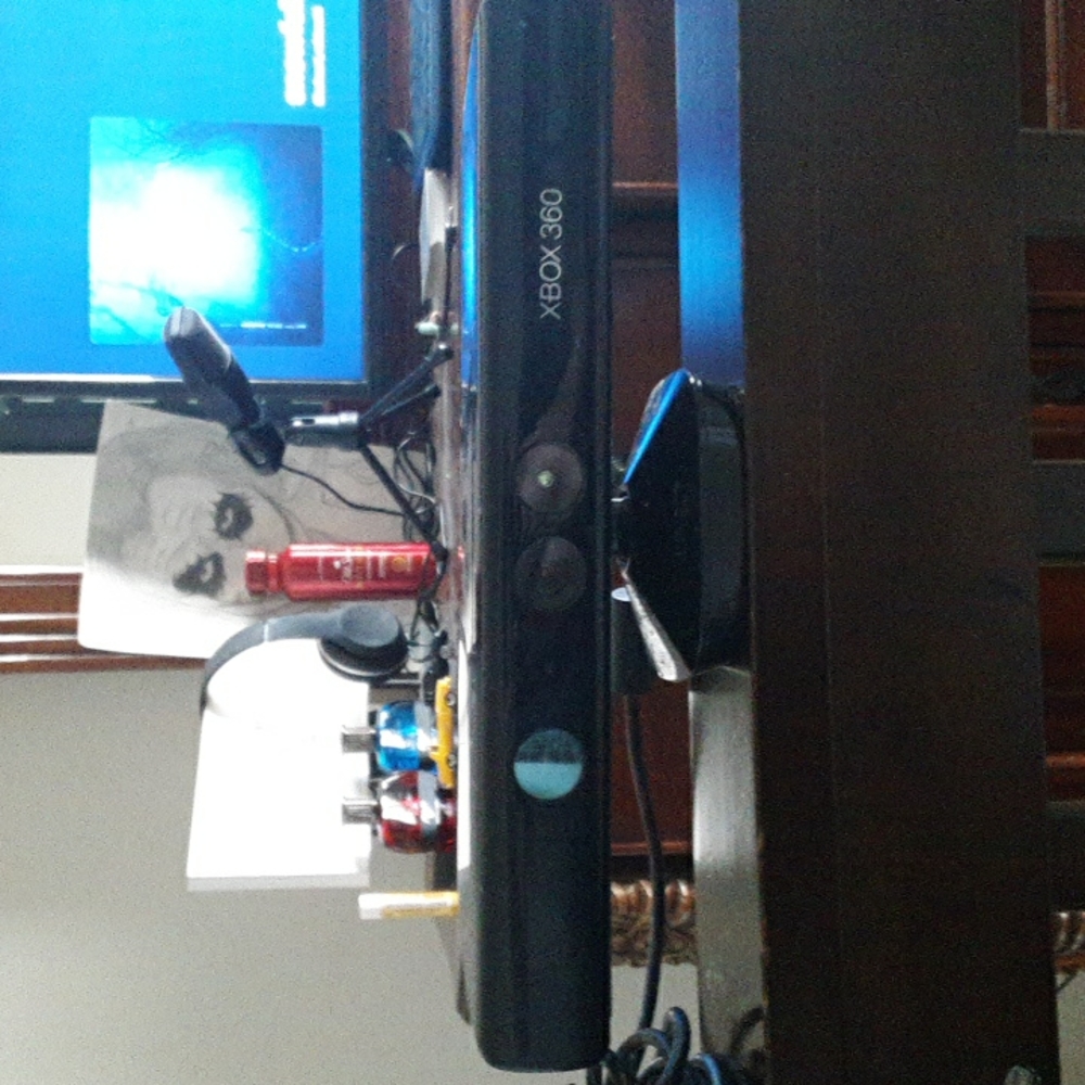 Xbox 360 kinect
